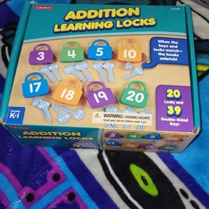 Lakeshore addition learning locks